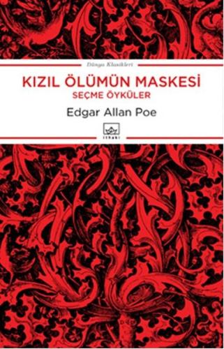 Kızıl Ölümün Maskesi Seçme Öyküler Edgar Allan Poe