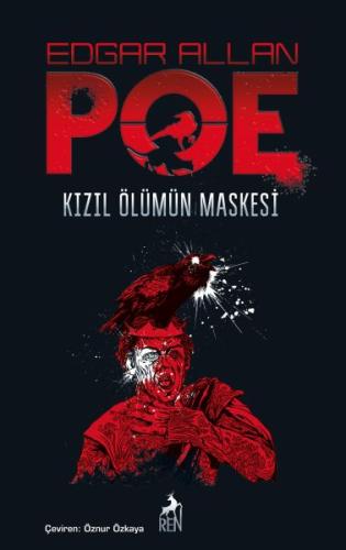 Kızıl Ölümün Maskesi %30 indirimli Edgar Allan Poe