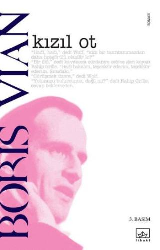 Kızıl Ot Boris Vian