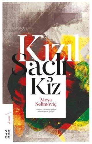 Kızıl Saçlı Kız %17 indirimli Meşa Selimoviç