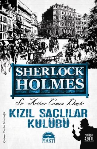 Kızıl Saçlılar Kulübü / Sherleock Holmes %25 indirimli Sir Arthur Cona