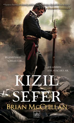 Kızıl Sefer %12 indirimli Brian McClellan