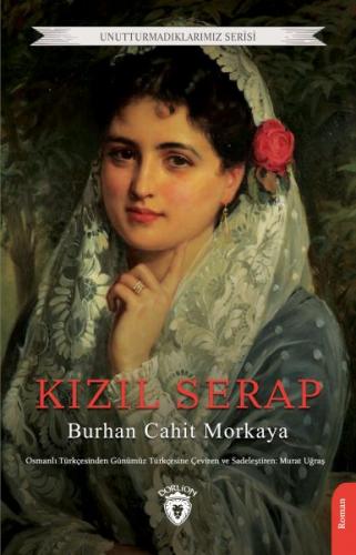 Kızıl Serap %25 indirimli Burhan Cahit Morkaya