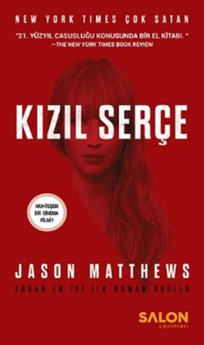 Kızıl Serçe - Kızıl Serçe Üçlemesi 1. Kitap %30 indirimli Jason Matthe