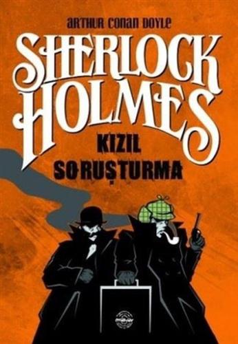 Kızıl Soruşturma - Sherlock Holmes %25 indirimli Sir Arthur Conan Doyl