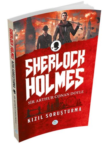 Kızıl Soruşturma %35 indirimli Sir Arthur Conan Doyle