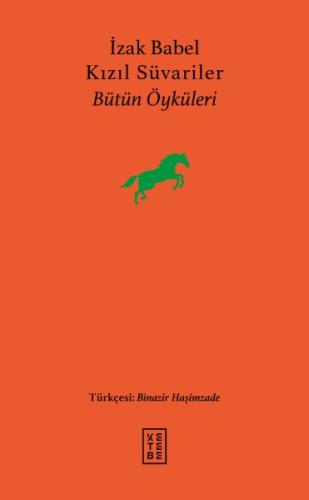 Kızıl Süvariler %17 indirimli İzak Babel