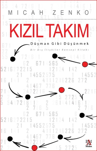 Kızıl Takım %22 indirimli Micah Zenko