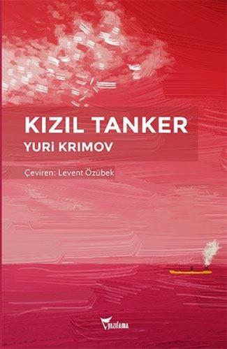 Kızıl Tanker %25 indirimli Yuri Krımov