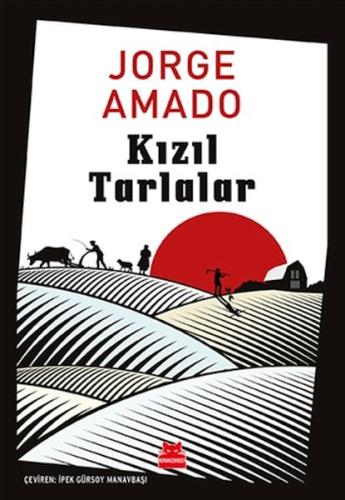 Kızıl Tarlalar %14 indirimli Jorge Amado