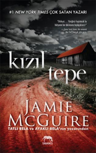 Kızıl Tepe %10 indirimli Jamie McGuire