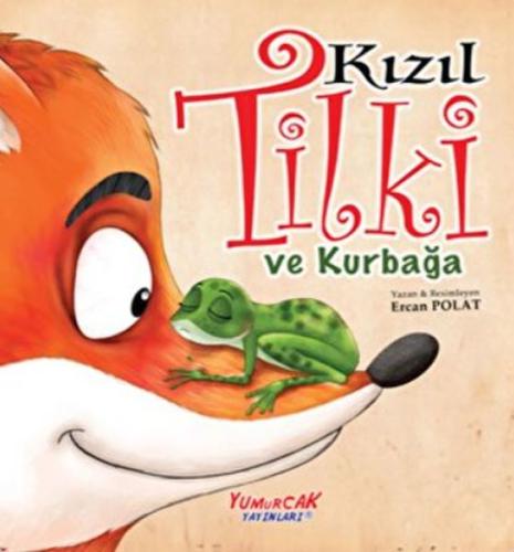 Kızıl Tilki Ve Kurbağa %30 indirimli Ercan Polat