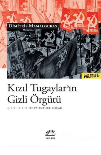 Kızıl Tugaylar’ın Gizli Örgütü %10 indirimli Dimitris Mamaloukas