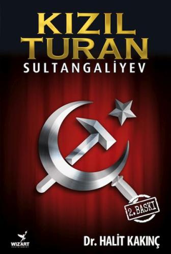 Kızıl Turan - Sultangaliyev %15 indirimli Dr. Halit Kakınç