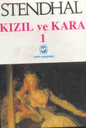 Kızıl ve Kara 2 Cilt Takım Henri Beyle Stendhal