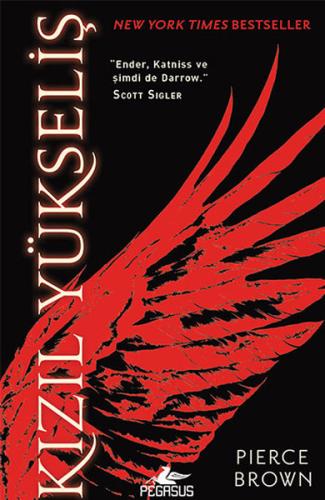 Kızıl Yükseliş (Ciltli) %15 indirimli Pierce Brown