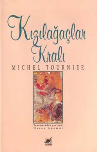 Kızılağaçlar Kralı %14 indirimli Michel Tournier