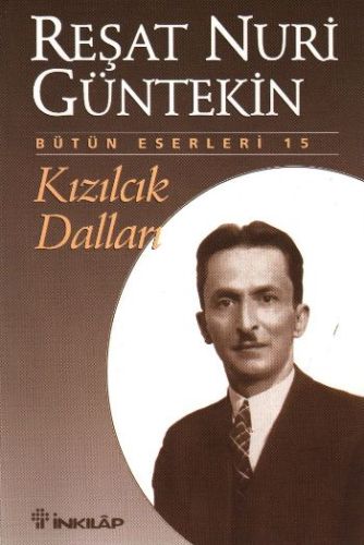 Kızılcık Dalları %15 indirimli Reşat Nuri Güntekin