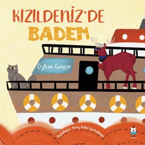 Kızıldeniz’de Badem %13 indirimli Özlem Gençer