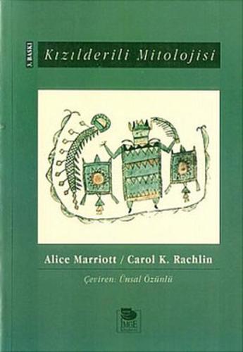 Kızılderili Mitolojisi %10 indirimli Alice Marriott