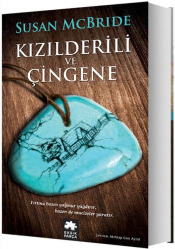 Kızılderili ve Çingene Susan McBride