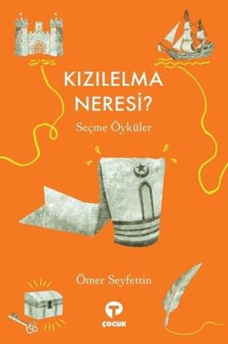 Kızılelma Neresi? %15 indirimli Ömer Seyfettin