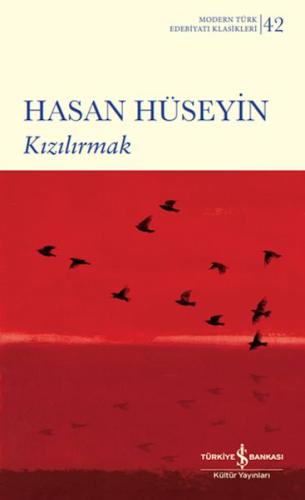 Kızılırmak - (Ciltli) %31 indirimli Hasan Hüseyin