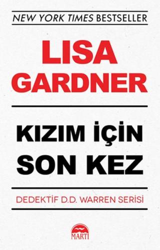 Kızım İçin Son Kez %30 indirimli Lisa Gardner