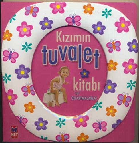 Kızımın Tuvalet Kitabı Dawn Sirett