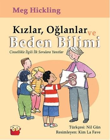 Kızlar, Oğlanlar ve Beden Bilimi Meg Hickling