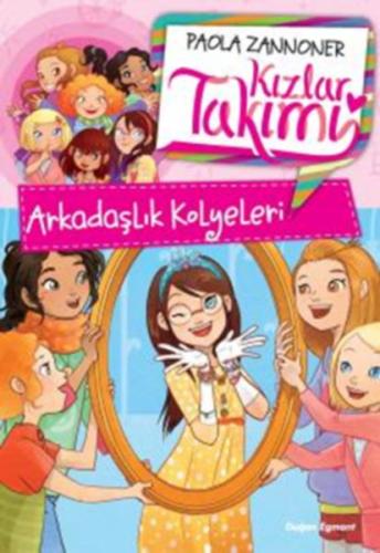 Kızlar Takımı - Arkadaşlık Kolyeleri Paola Zannoner