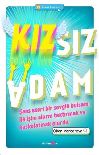 Kızsız Adam %10 indirimli Okan Vardarova