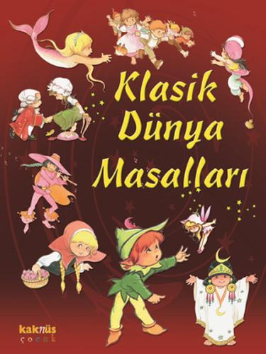 Klasik Dünya Masalları (Ciltsiz) %8 indirimli Anna Biosca