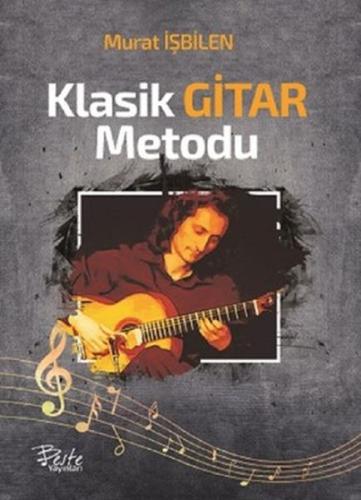 Klasik Gitar Metodu %13 indirimli Murat İşbilen