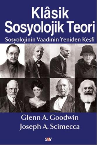 Klasik Sosyolojik Teori %14 indirimli Glenn A. Goodwin