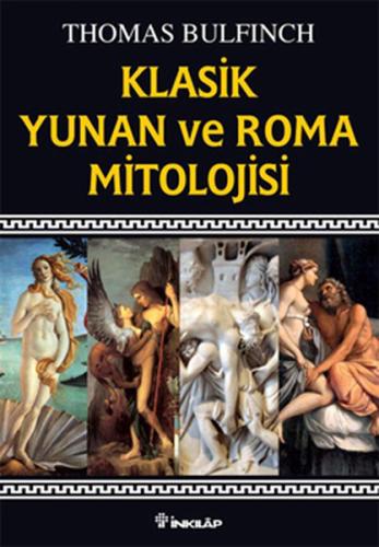 Klasik Yunan ve Roma Mitolojisi %15 indirimli Thomas Bulfinch