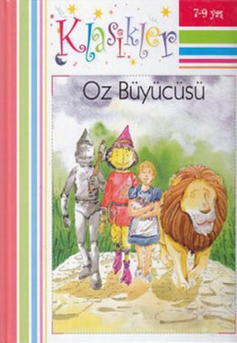 Klasikler - Oz Büyücüsü (Ciltli) %10 indirimli Kolektif