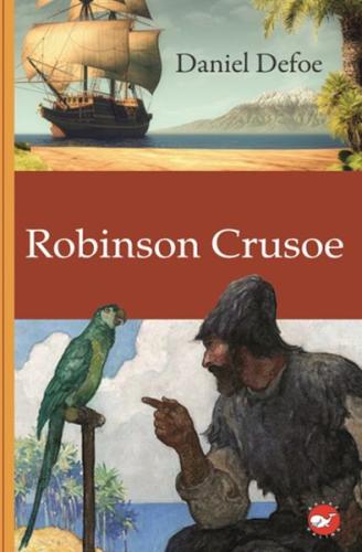 Klasikleri Okuyorum - Robinson Crusoe (Ciltli) %23 indirimli Frances H