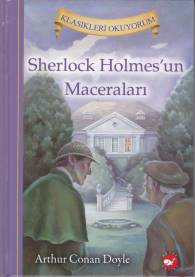Klasikleri Okuyorum - Sherlock Holmes'un Maceraları %23 indirimli Sir 