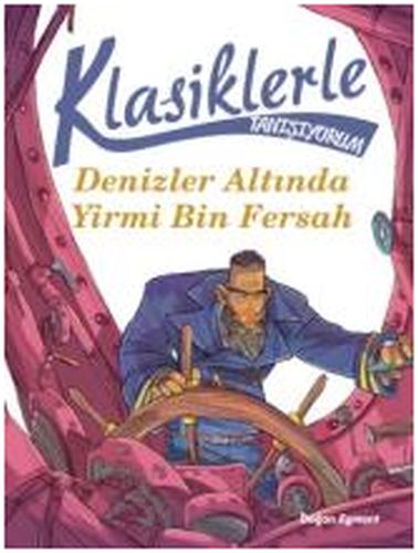 Klasiklerle Tanışıyorum - Denizler Altında Yirmi Bin Fersah %10 indiri