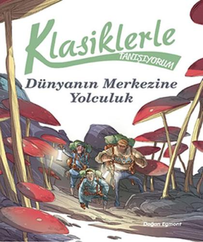 Klasiklerle Tanışıyorum - Dünya'nın Merkezine Yolculuk %10 indirimli K