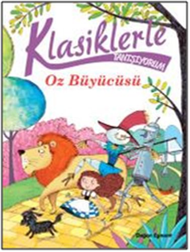 Klasiklerle Tanışıyorum - Oz Büyücüsü %10 indirimli Silvia Roncaglia