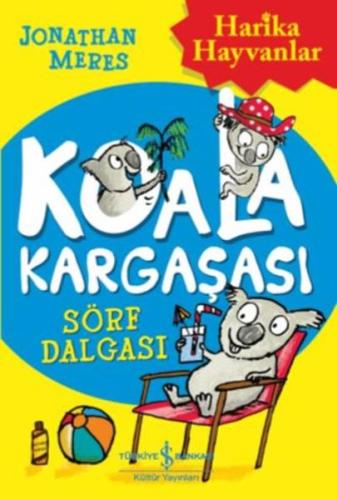 Koala Kargaşası - Sörf Dalgası %31 indirimli Jonathan Meres