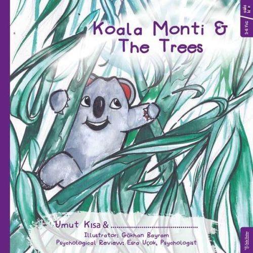 Koala Monti and The Trees %15 indirimli Umut Kısa