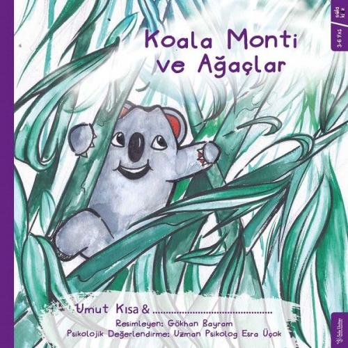 Koala Monti ve Ağaçlar %15 indirimli Umut Kısa