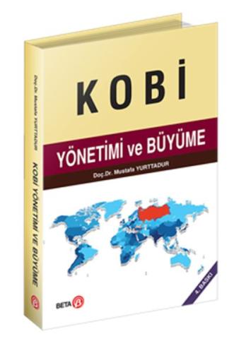 Kobi Yönetimi ve Büyüme %3 indirimli Mustafa Yurttadur