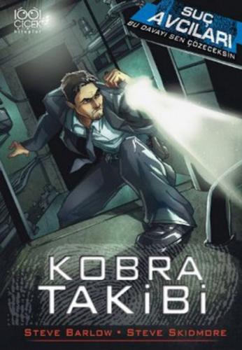 Kobra Takibi %14 indirimli Steve Skidmore