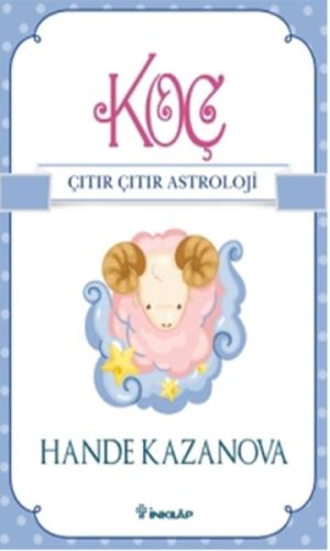 Koç / Çıtır Çıtır Astroloji %15 indirimli Hande Kazanova