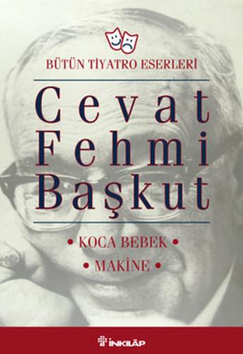 Koca Bebek-Makine %15 indirimli Cevat Fehmi Başkut