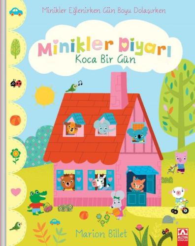 Koca Bir Gün - Minikler Diyarı %10 indirimli Marion Billet